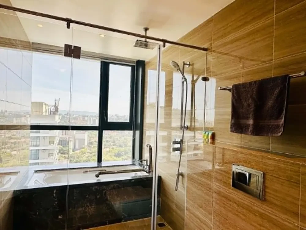 GTC Residence 2BR apartment in Westlands with free early check-in, late check-out, pool & gym — photo 20