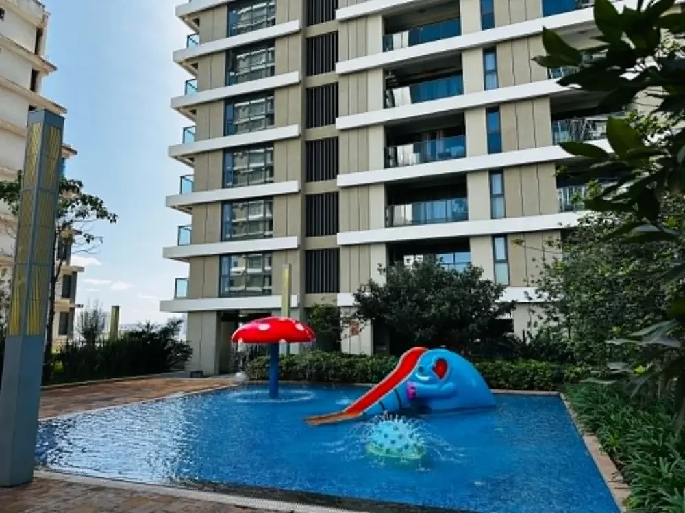GTC Residence 2BR apartment in Westlands with free early check-in, late check-out, pool & gym — photo 22