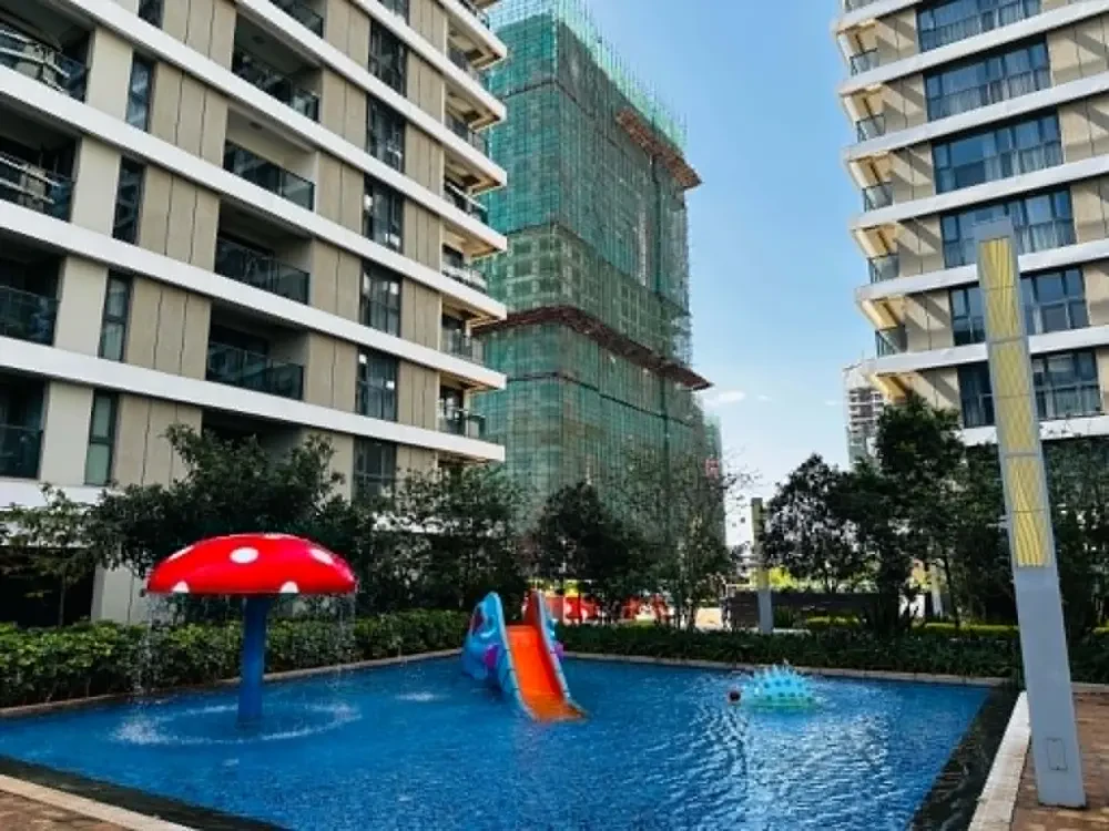 GTC Residence 2BR apartment in Westlands with free early check-in, late check-out, pool & gym — photo 25