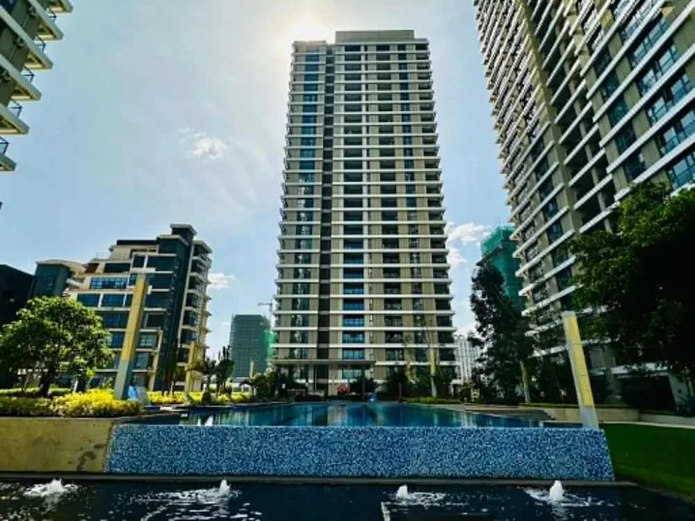 GTC Residence 2BR apartment in Westlands with free early check-in, late check-out, pool & gym — photo 33