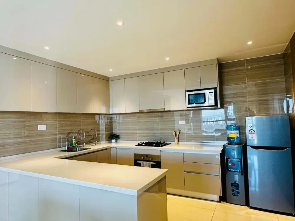 GTC Residence 2BR apartment in Westlands with free early check-in, late check-out, pool & gym — photo 43
