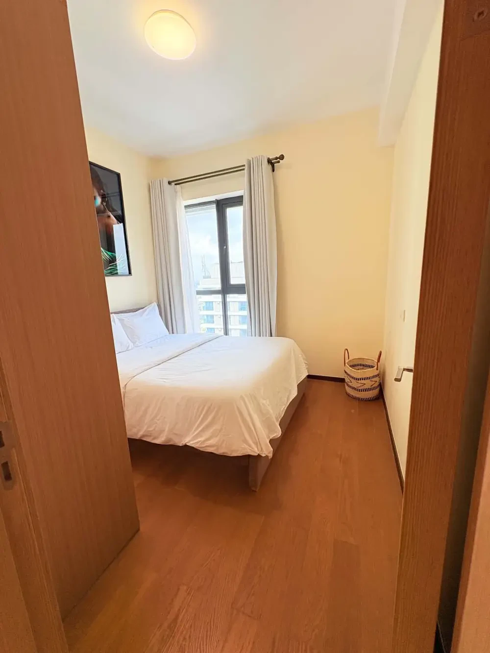 GTC Residence 2BR apartment in Westlands with free early check-in, late check-out, pool & gym — photo 46