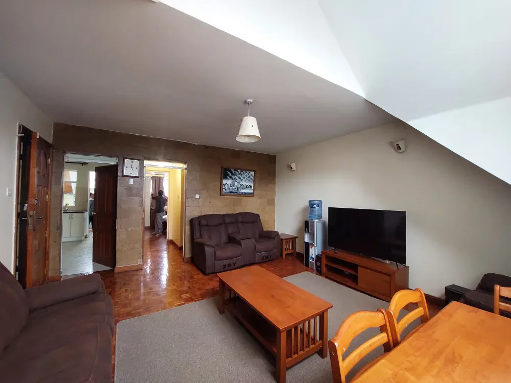 The Gables Apartment — main photo