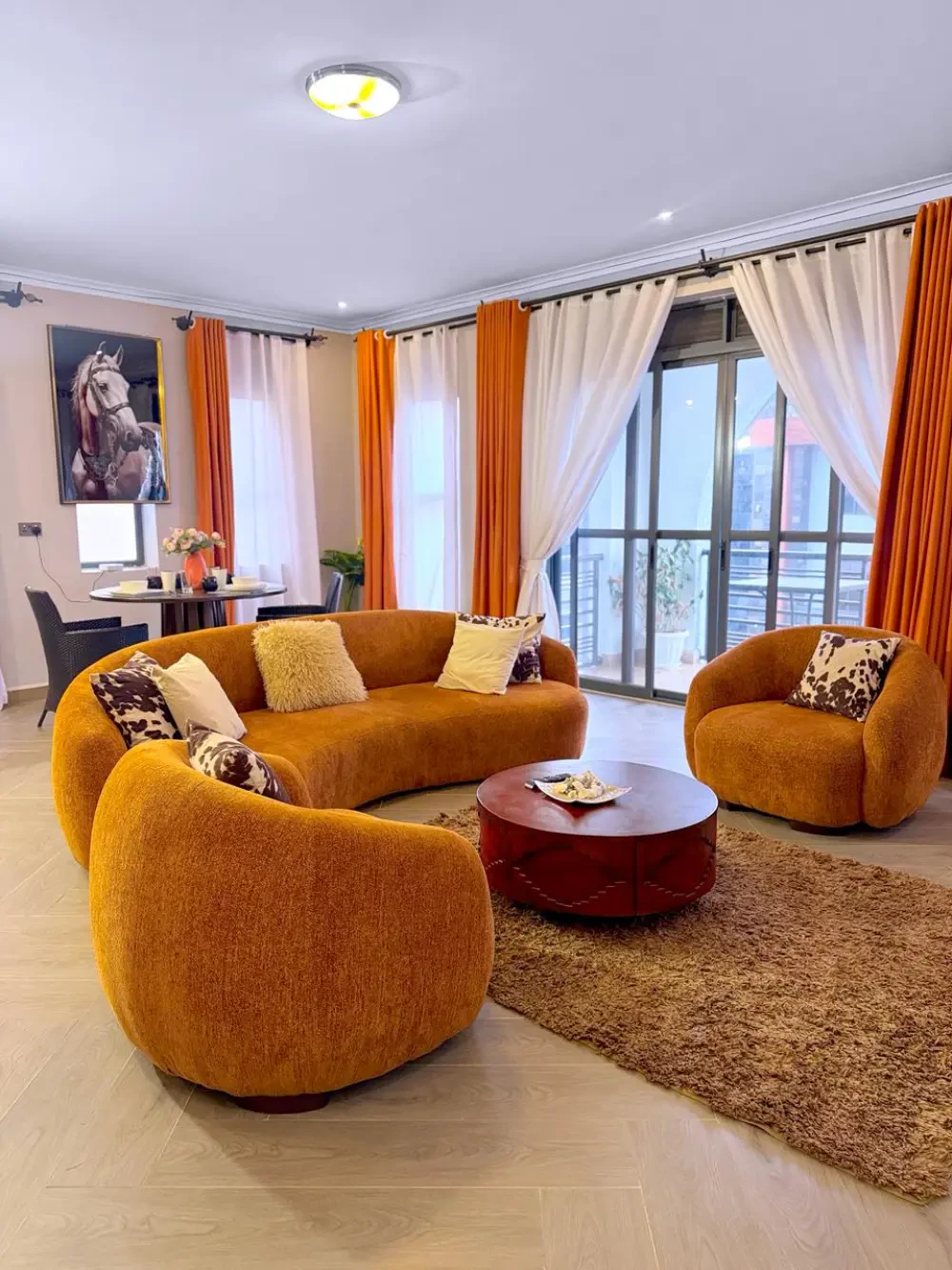 Ice Homes(Pent house) — main photo