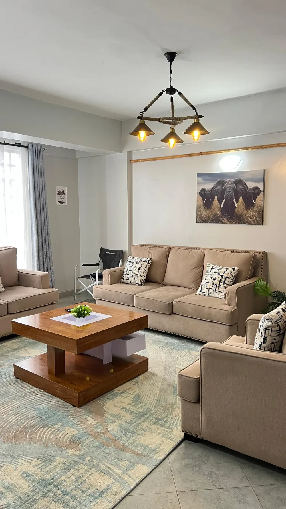 Golden Nest 2-bedroom ensuite — main photo