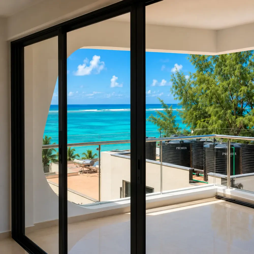 Nyali Beach Front Apartment — main photo