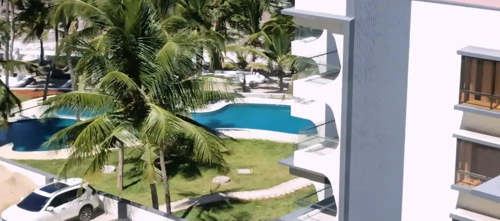 Nyali Beach Front Apartment — photo 8