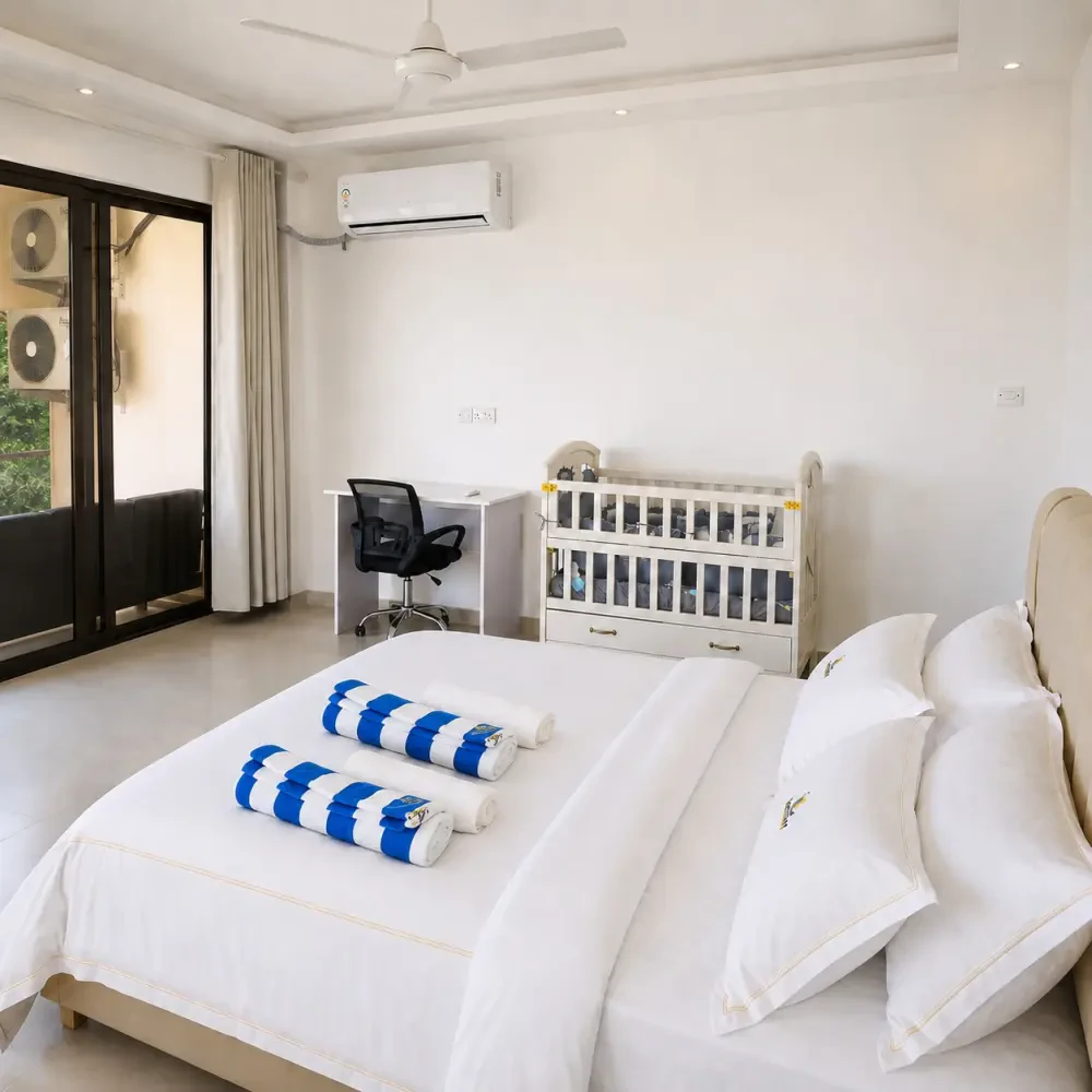 Nyali Beach Front Apartment — photo 25