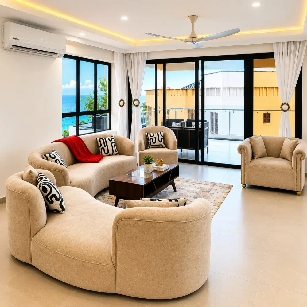 Nyali Beach Front Apartment — photo 31