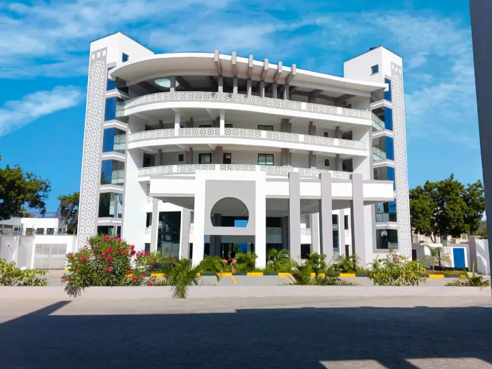 Baobab Waves 2 Bedroom Apartments, Nyali — main photo