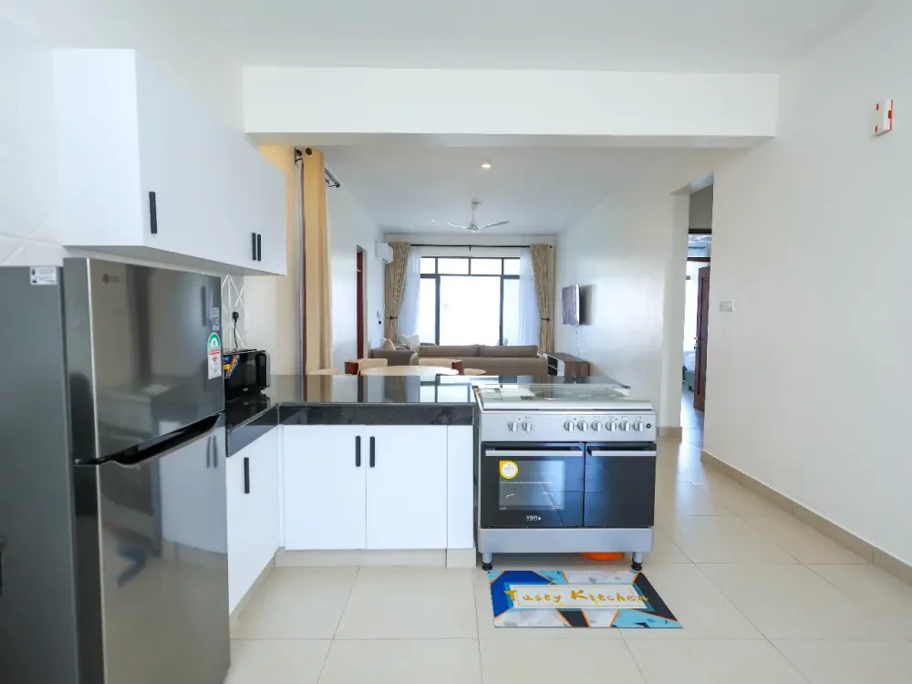 Baobab Waves 2 Bedroom Apartments, Nyali — photo 11