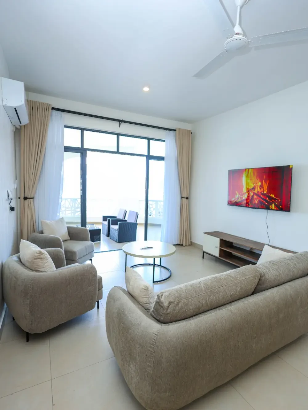 Baobab Waves 1 Bedroom Apartments, Nyali — photo 3