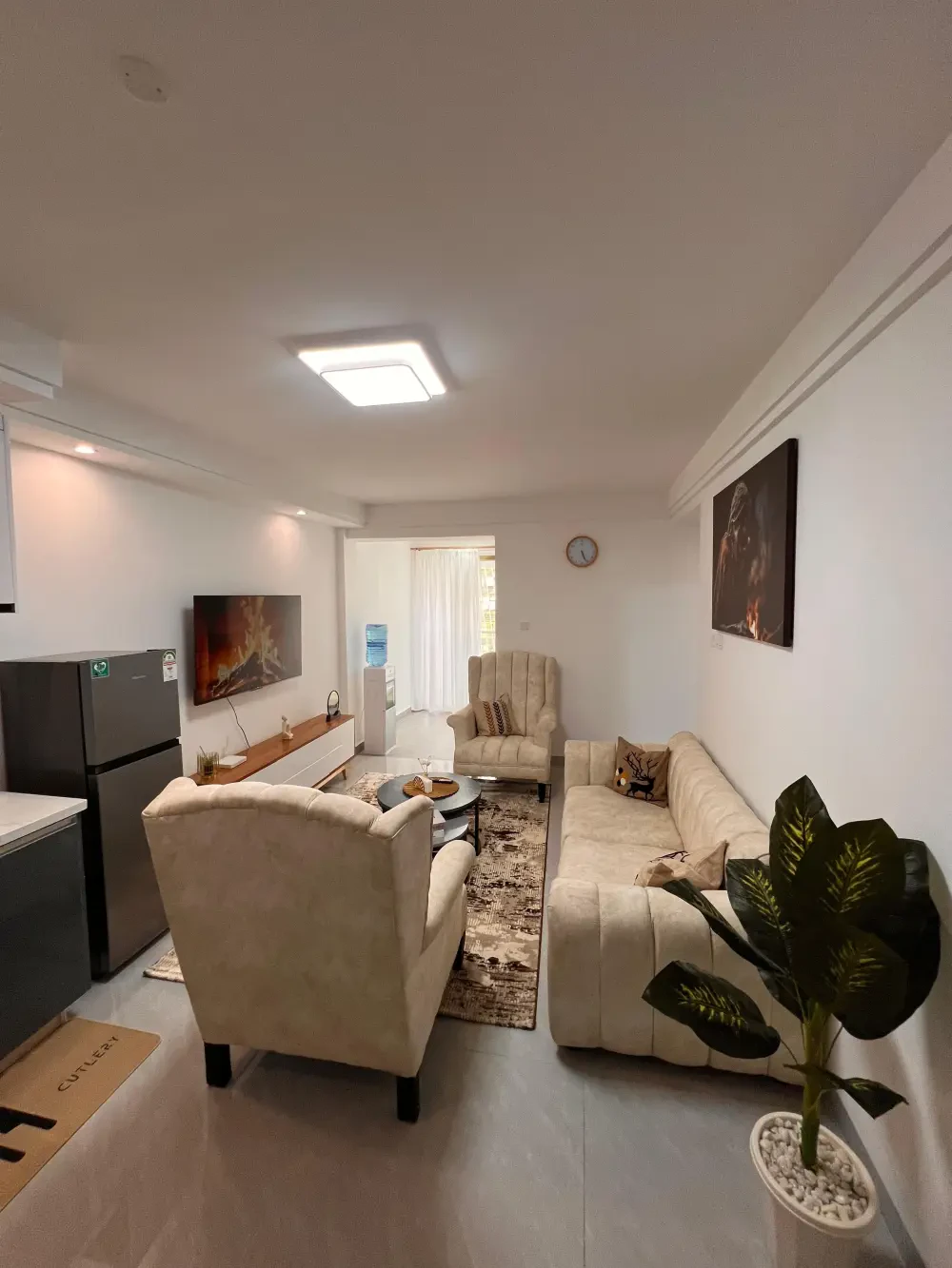 Premium 1 Bedroom Apartment in Kilimani — photo 9