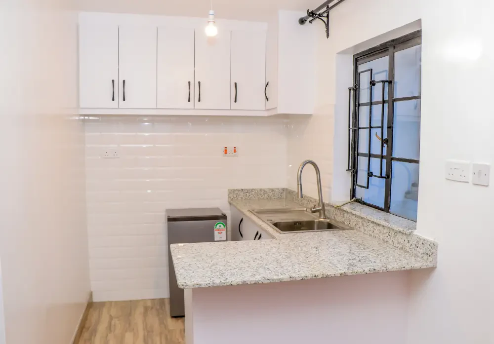 Rose Crown Suites Canary C1 - One Bedroom Apartment — photo 9