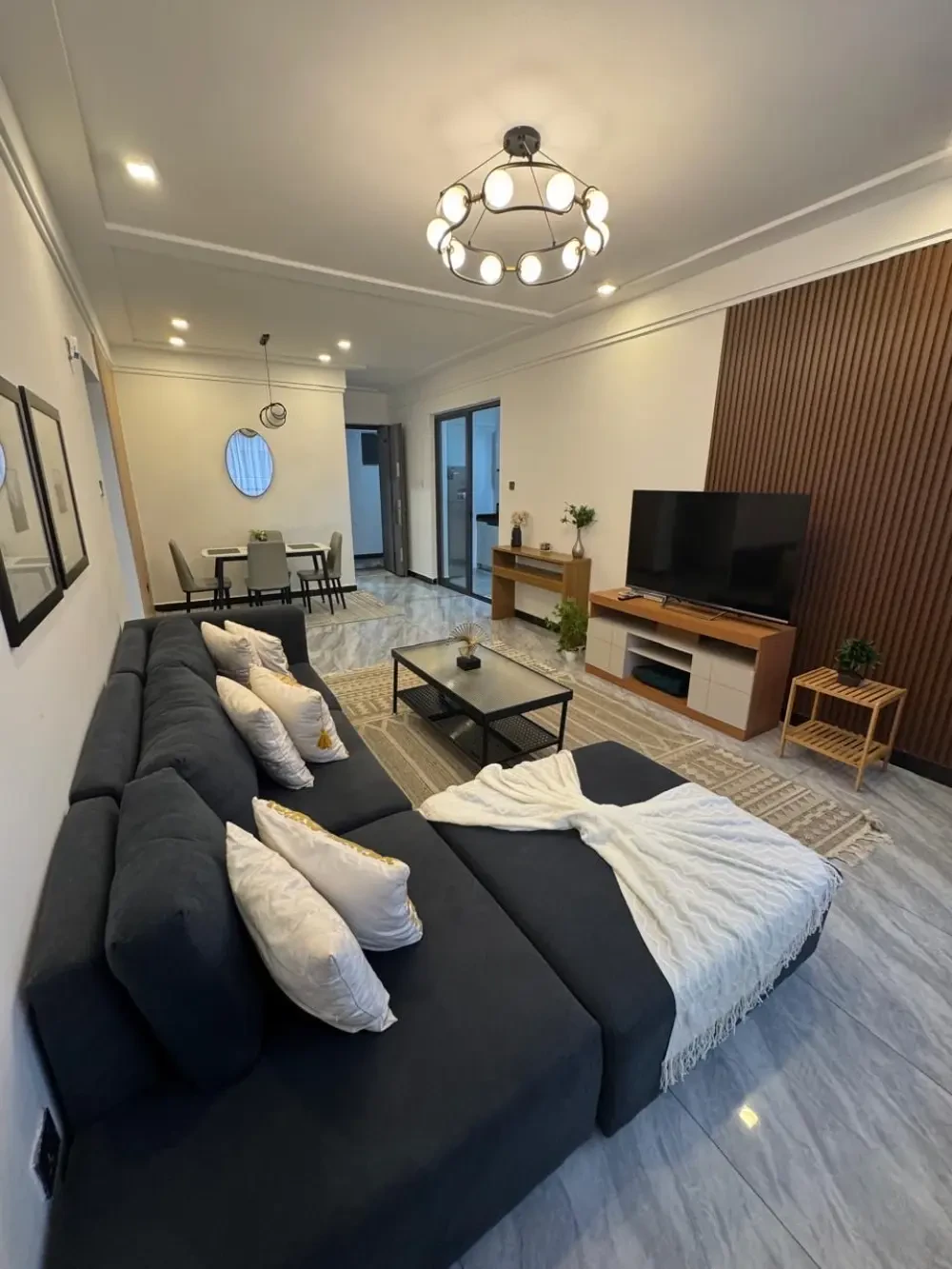 2 BEDROOM STAROOT RESIDENCY – KILIMANI — photo 5