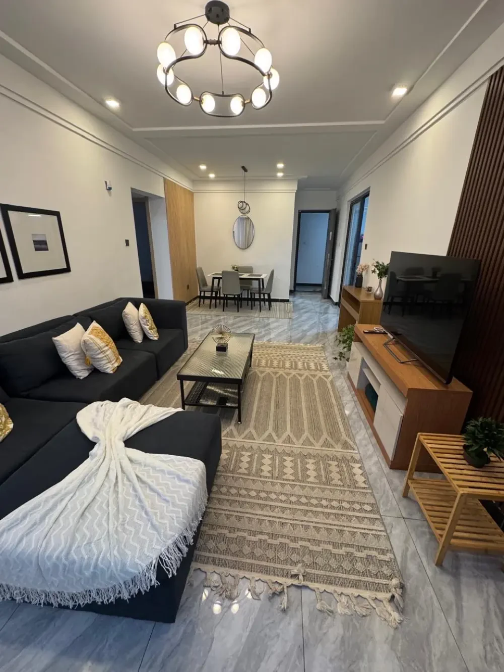 2 BEDROOM STAROOT RESIDENCY – KILIMANI — photo 7