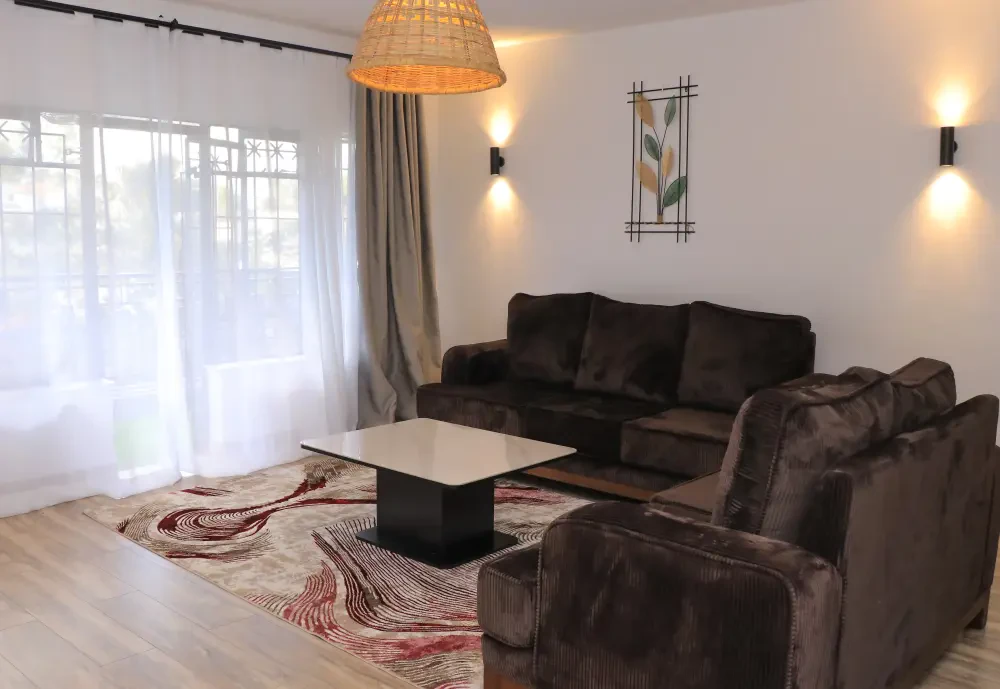 Rose Crown Suites Bansal B2- Two-Bedroom Deluxe Apartment with a Garden view — photo 7