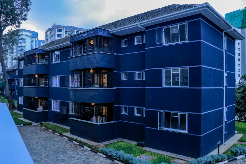 Two-bedroom Deluxe Apartment Bansal B3 — main photo