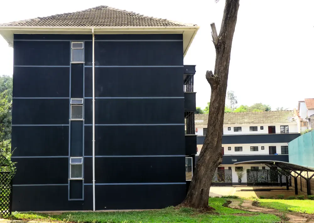Two-bedroom Deluxe Apartment with a Garden view — photo 9