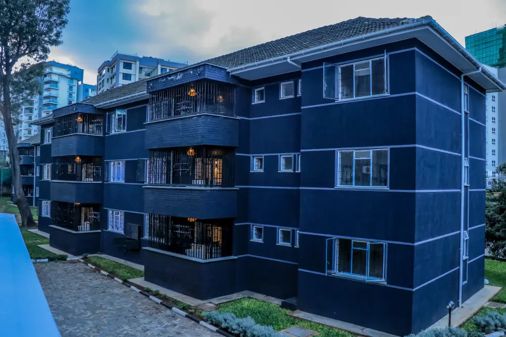 Three-Bedroom premium Apartment Ascot A2 — main photo