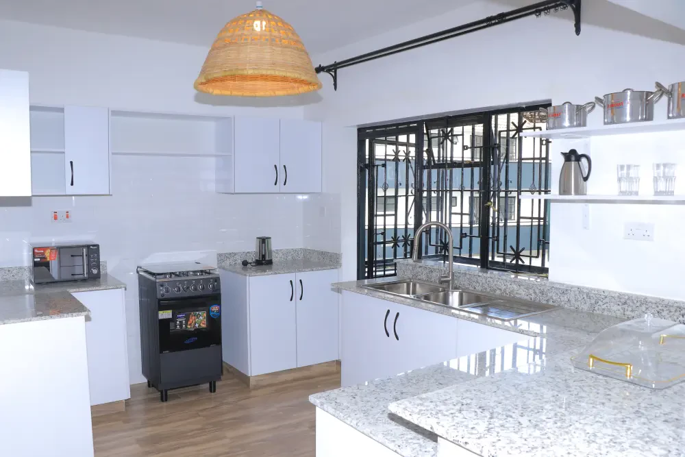Three-Bedroom premium Apartment Ascot A2 — photo 3