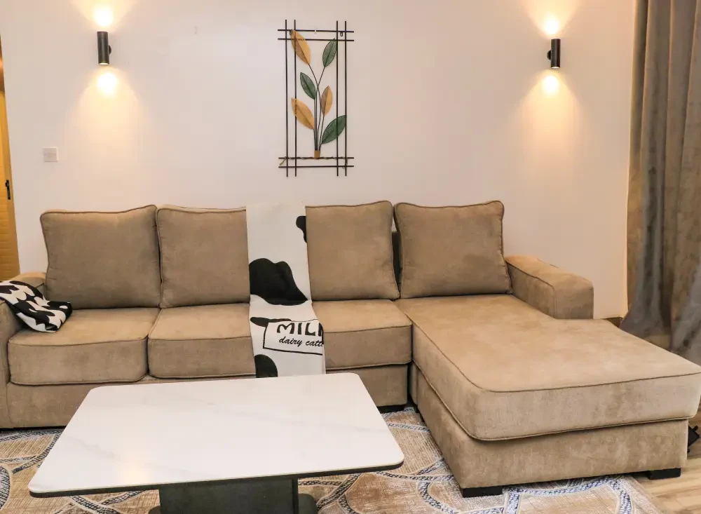 Rose Crown Suites Ascot A3 Three- Bedroom Apartment — photo 6