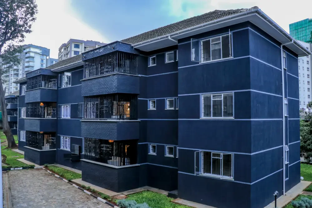 Three- Bedroom Premium Apartment Ascot A4 — photo 2