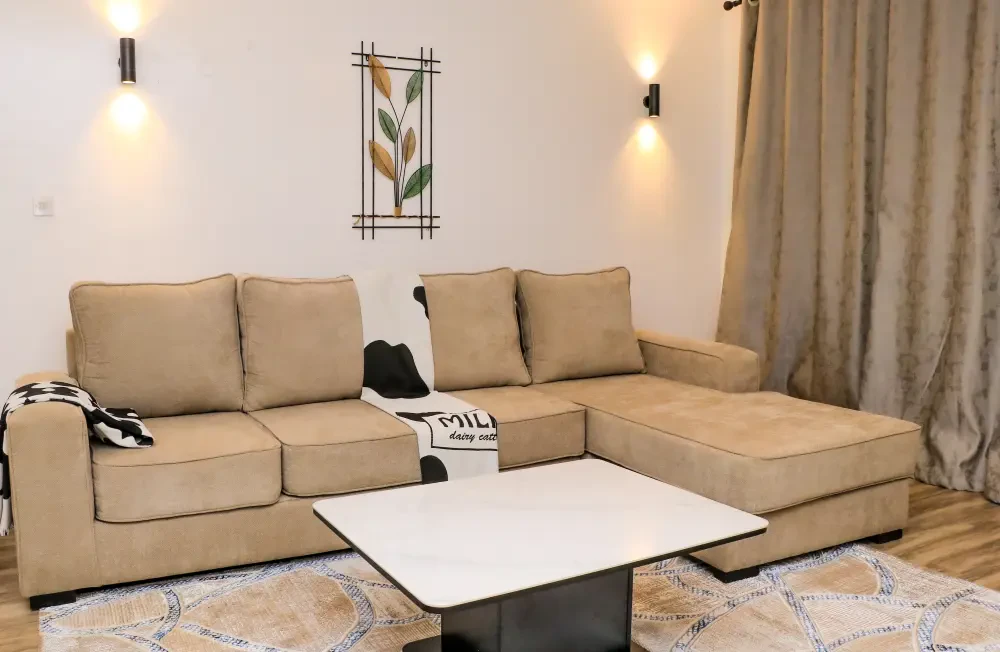 Luxury Two- Bedroom Apartment in Hurlingham Bansal B5 — photo 2