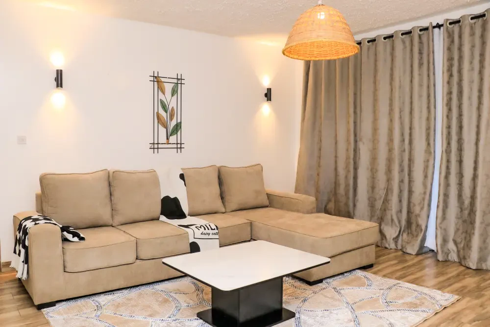Executive Two-Bedroom Apartment Bansal B6 — main photo