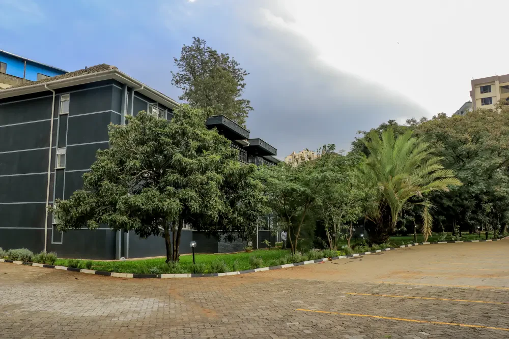 Royal Premium Three-Bedroom Apartment Ascot A6 — photo 13