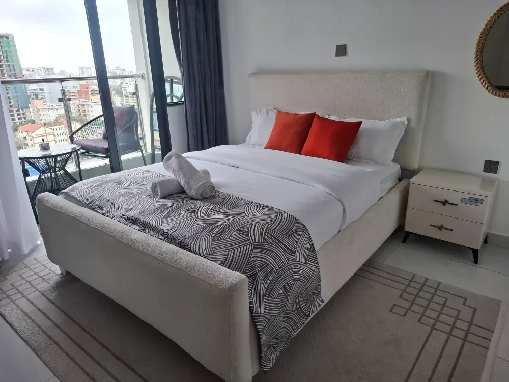 Luxury 1 bedroom in Westlands — photo 4